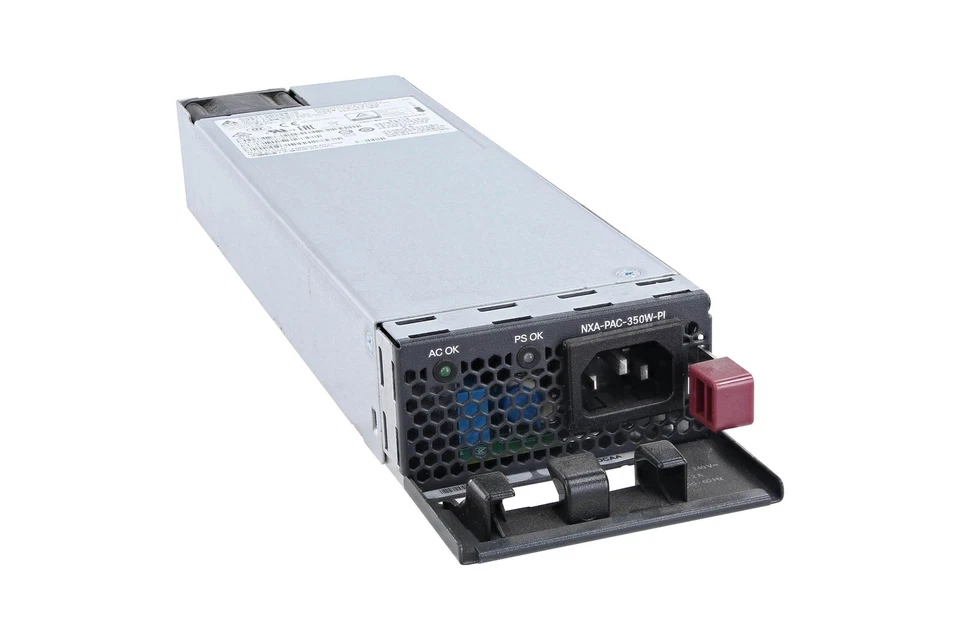 Cisco NXA-PAC-350W-PI Power Supply | N9K-C9348GC-FXP Model Compatible - Photo 1/1