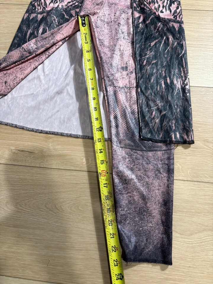 Disney Descendientes 3 Disfraz Audrey Mono y Capa Desmontable Talla M (8-10) Foto 3 de 4