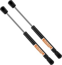 10 inch 45 Lb/200N Gas Shocks Struts Lift Support for Truck Pickup Tool Box Stor