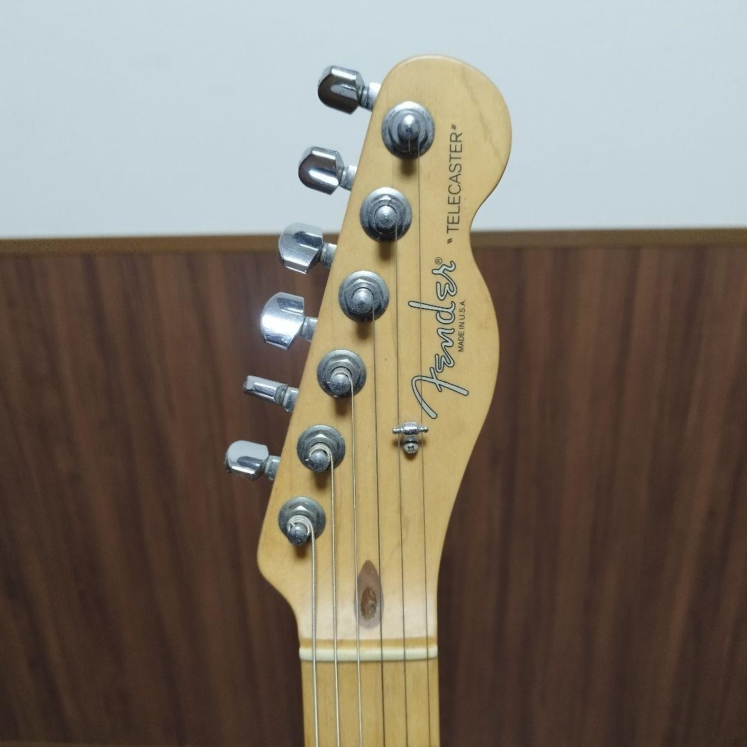 Electric Guitar Fender USA Highway One Telecaster Made in USA S/N