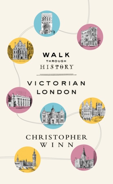 Walk Through History by Christopher Winn (Hardback Book)