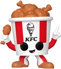 Funko POP! Ad Icons:KFC - Disco Bucket (Kentucky Fried Chicken) [New Toy] Viny