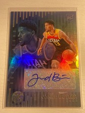 2021-22 Panini Illusions Basketball Rookie Signs Auto Jared Butler JBP