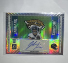 2025 Donruss Optic Jack Kiser Base (RAW)