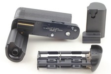 Tested!  Top MINT  Canon Power Drive Booster PB-E1 Grip For EOS1 1N 1V 3 JAPAN