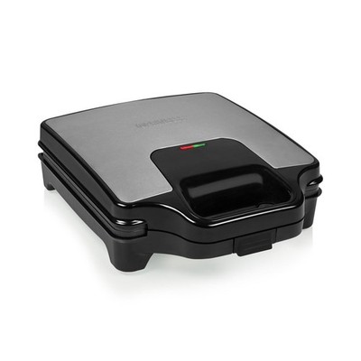 PRINCESS 127006 XXL Sandwichmaker 4 Toasties 1600 Watt Antihaftbeschichtung