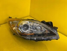 MAZDA III 3 2008- Frontscheinwerfer Rechts BDG7-51030 LHD Original Gebraucht
