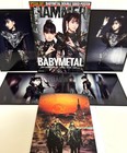 New ListingBabymetal The Other One Cards + Metal Hammer Japan Vol.13 - Japan Exclusive C