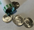 2024 D Roosevelt Dime Uncirculated From Roll