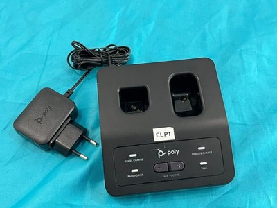 Plantronics Poly Ladestation CA22CD/A