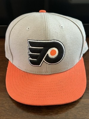 Philadelphia Flyers New Era 9Fifty Adjustable Baseball Cap Hat