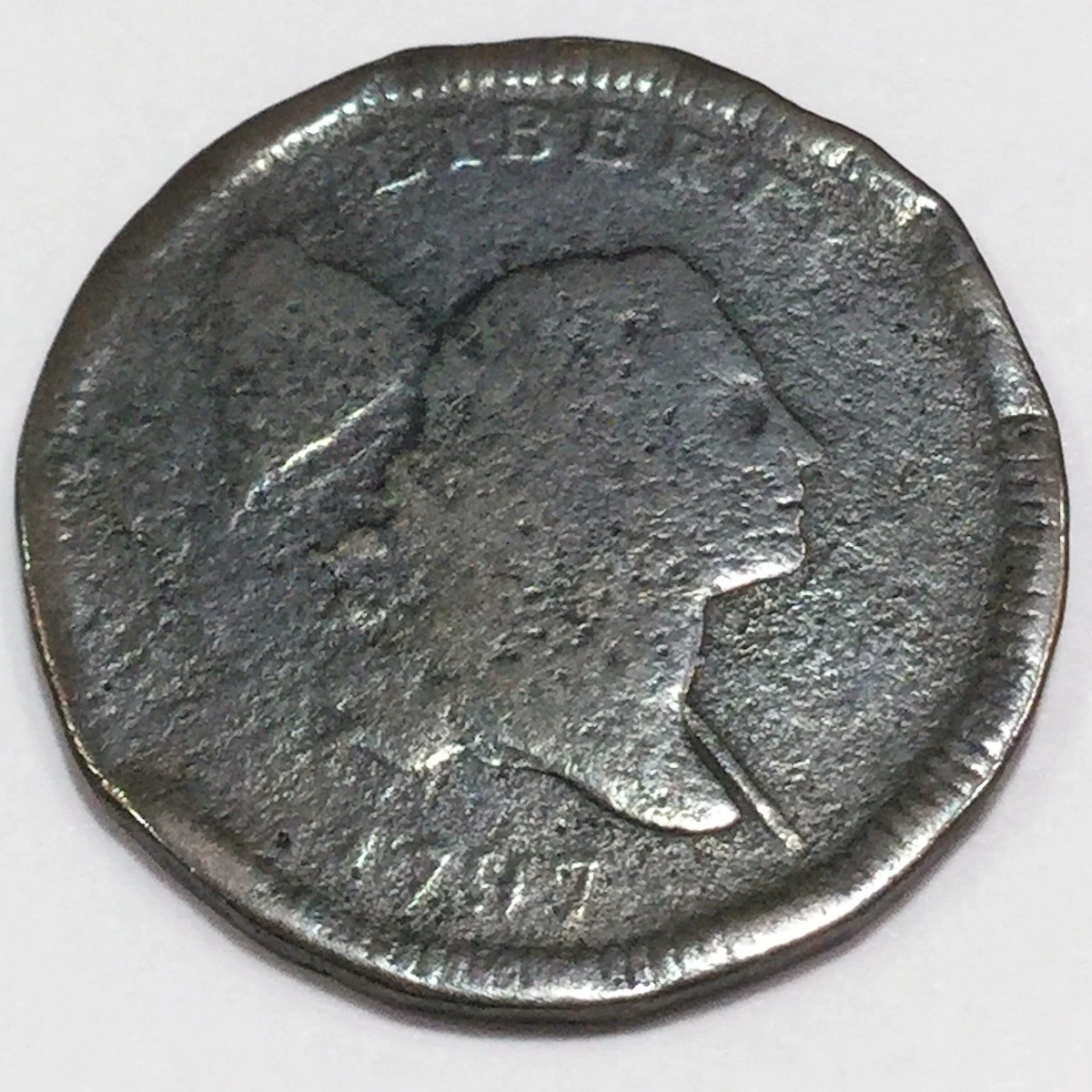 1797 Year Liberty Cap Half Cents (1793-1797) for sale | eBay