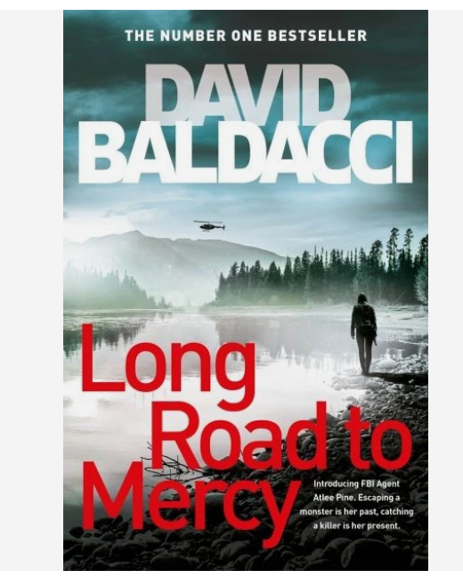 Long road to Mercy by David Baldacci (Paperback, 2019)