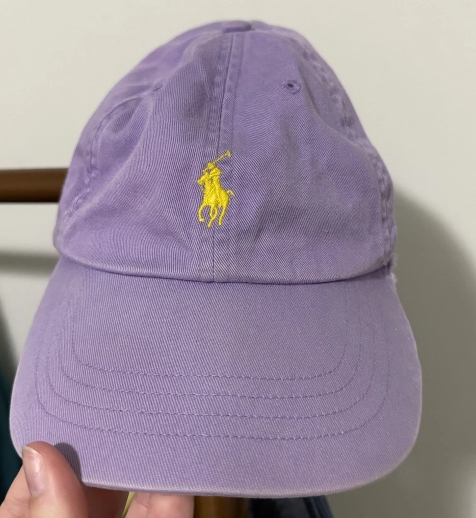 Polo by Ralph Lauren Women\'s Purple Hat Women main image 3