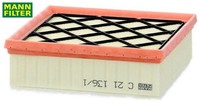 Mann-Filter C21136/1 Luftfilter Luftfiltereinsatz FüR Opel