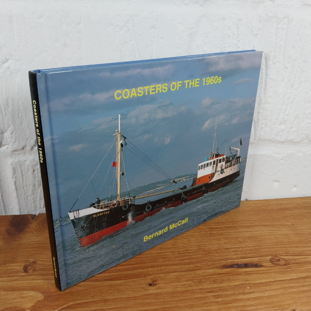 Coasters of the 1960s by Bernard McCall (Hardcover, 2010)