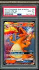 PSA 10 ⭐️ Pokemon Charizard GX 9 Hidden Fates 2019 Sun Moon Graded Card