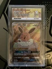 Eevee GX - SM233 SM Black Star Promo Sun Moon Pokemon English - ACE 9