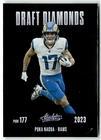 2025 Panini Absolute Puka Nacua Base (RAW)