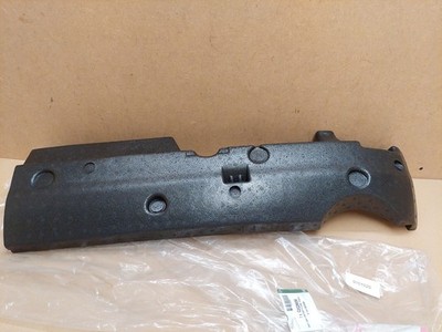 Jaguar XJ X350 Stoßstange hinten rechts Energieabsorber Schaumstoff C2C26656 2003-2009 Original