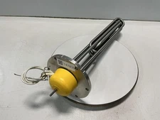 TZCX IMMERSION HEATER HEAT ELEMENT 07017304 Used #147839