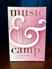 Music / Culture Ser.: Music and Camp by Phili...
