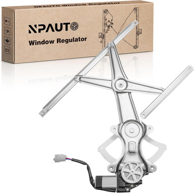 2003-08 Toyota Corolla Front Right Power Window Regulator Compatible