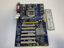 FOXCONN Motherboard H61AP | No CPU