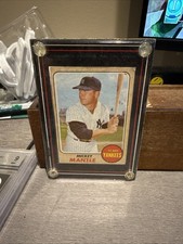 Comprehensive Guide to 1960s Mickey Mantle Cards 64