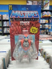 Mattel GVW65 Masters of the Universe Origins 21 Stratos 5.5  Action Figure