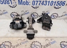 KIA SPORTAGE MK4 QL 1.7 CRDi  ENGINE AND GEARBOX MOUNTS SET 2017