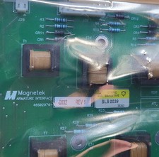 Magnetek Drives. Magnetek DSD-412 Armature Interface Board. 46S02976-0032, R1.