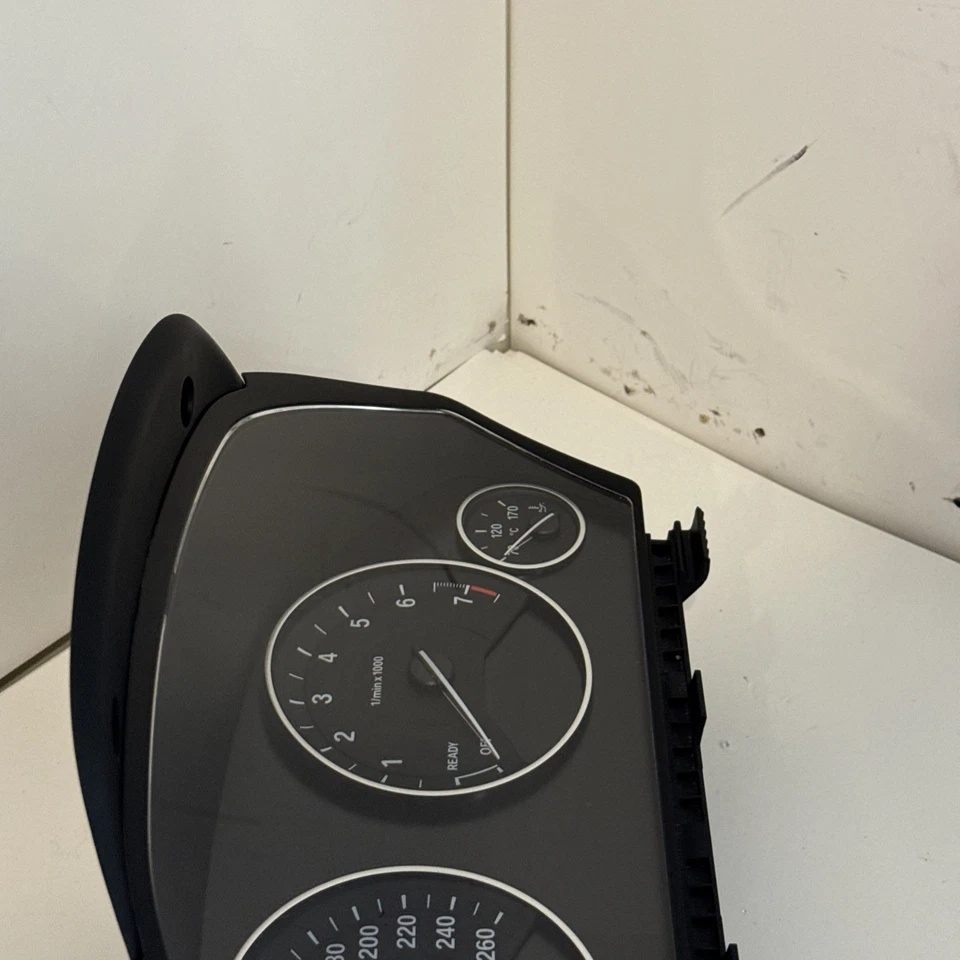 2017 BMW 335XI SPEEDOMETER CLUSTER GAUGE 9232895 OEM - Изображение 3 из 4