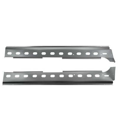 Pair Inner Rocker Panels Fit For Dodge Ram Truck 1500 2500 3500 4 Door Quad Club