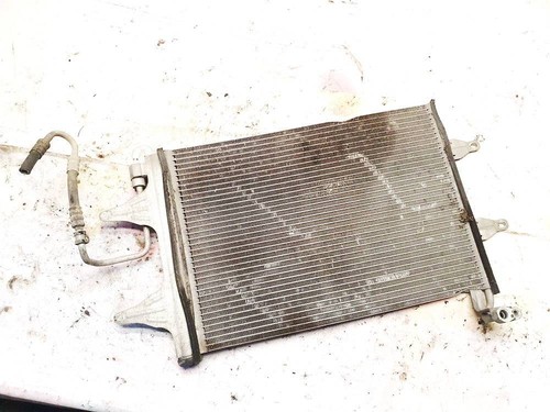 Skoda Roomster 2009 Air Conditioning Condenser used, Genuine #1754933-45