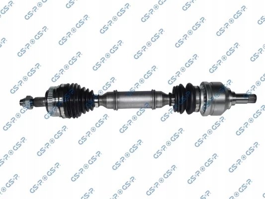 Arbre de transmission gauche Mercedes W168 Vaneo 1997-2005 en acier forgé