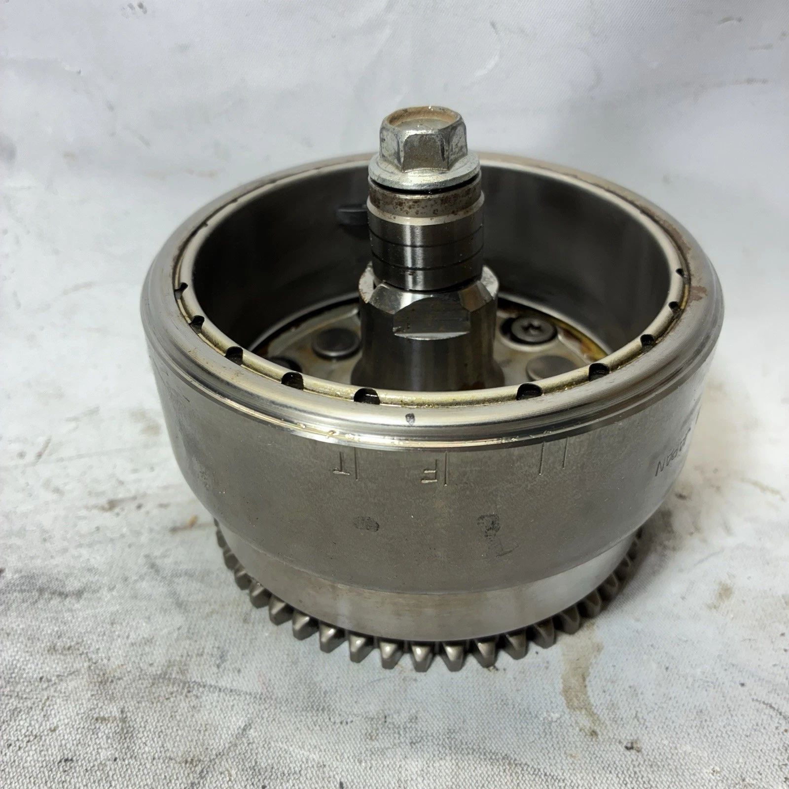 01-21 2001 TRX250EX TRX250 OEM Flywheel Rotor Magneto One Way Gear
