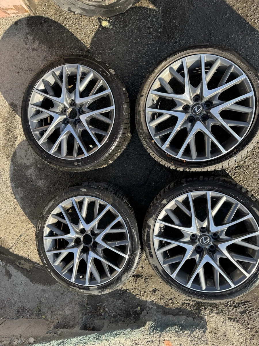 Wheels for Lexus RC300 for sale | eBay