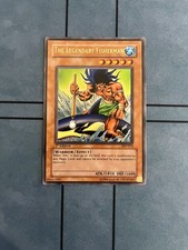 The Legendary Fisherman PSV-076 1st Edition Ultra Rare NM Condition NA English