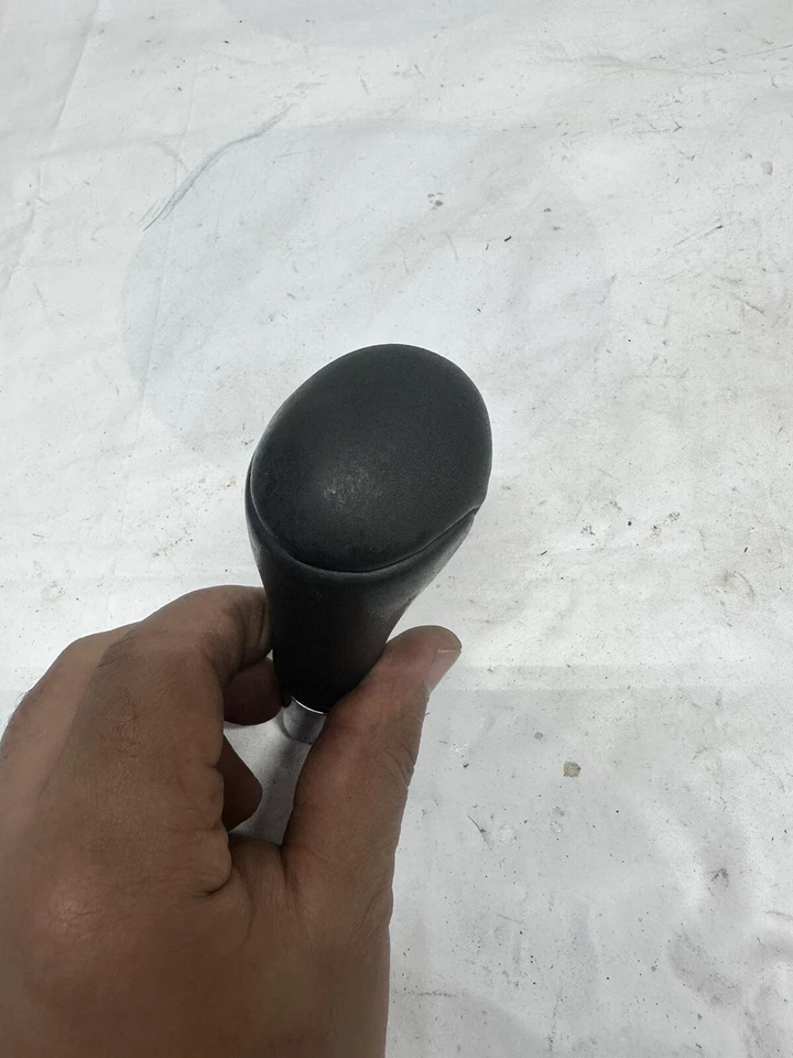 98-05 Mercedes W163 ML320 ML350 ML55 palanca de cambios manija perilla negra limpia OK ✅ Foto 3 de 4