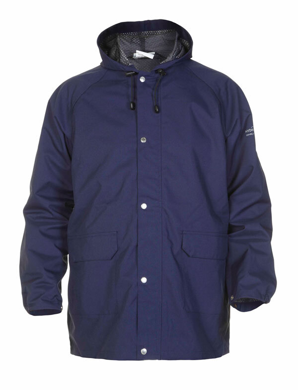 Hydrowear Ulft SNS Waterproof Jacket Navy Blue XL HYD072400NXL - Image 6