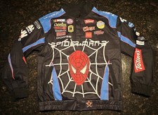 Spiderman Jacket In Men's Coats & Jackets | eBay Spiderman Jacket In Men's Coats & Jackets | eBay
