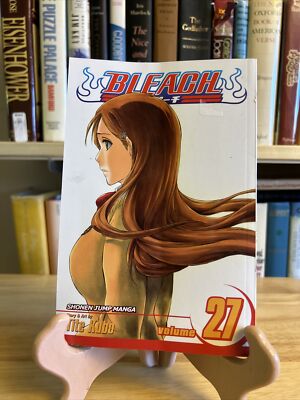 Bleach, Vol. 27 Paperback Tite Kubo Shohen Jump Manga