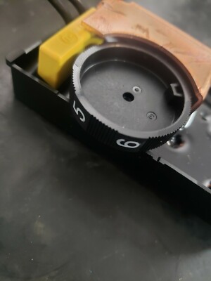 BOSCH 11316 ELECTRIC SPEED CONTROL GOVERNOR 1617 233 027 New part