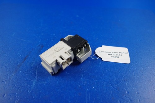 Türschloss Waschmaschine - Siemens VARIO PERFECT WM12E164 WM12E164