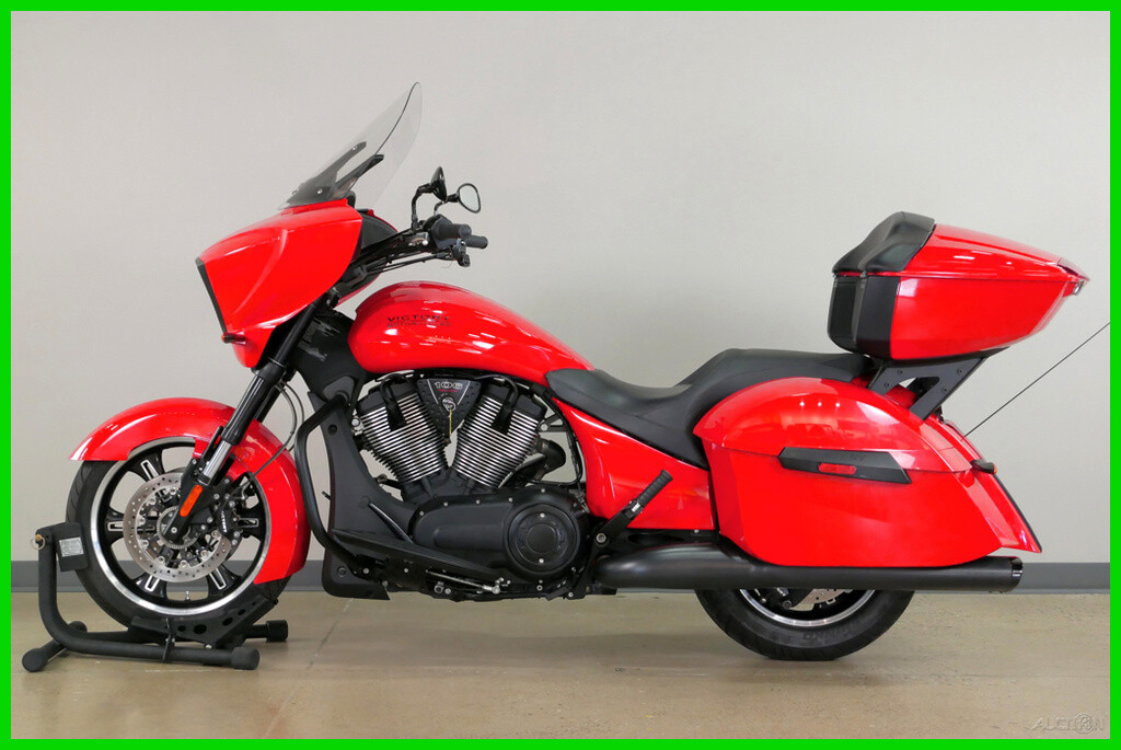 2014 Other Makes CROSS COUNTRY (ABS) 2014 Victory Motorcycles CROSS COUNTRY (ABS) Used