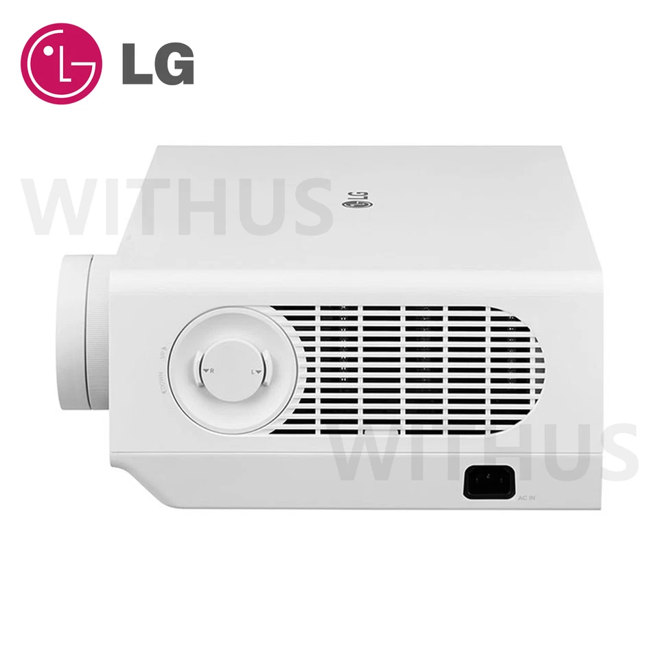 LG BU60PST 4K UHD ProBeam Projector DLP6000 Lumen Laser Beam Projector 100-240v_ - Image 3 of 4