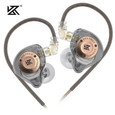 KZ EDX PRO X Wired Earphones HIFI Stereo Bass Music Earbuds In Ear Sport NC NEW