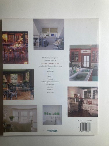 How to Decorate: The Best of Martha Stewart Living by Martha Stewart: - Picture 2 of 24