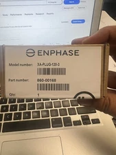 Enphase XA-plug 120V Accessory Outlet